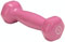 Body-Solid Pink 1 lb Dumbell