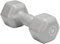 Body-Solid 15 lb Vinyl Dumbell