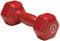 Body-Solid 6 lb Vinyl Dumbell