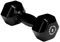 Body-Solid 8 lb Vinyl Dumbell