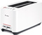 Breville White Lift And Look Touch 4-Slice Toaster