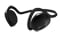 AT&T FreeAgent Black Universal Stereo Bluetooth Headphones
