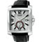 Citizen Eco-Drive Square White Dial Men's Watch