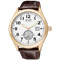 Citizen Eco-Drive Sub Second Dial Mens Watch