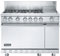Viking 48" Brigade Series Stainless Steel Freestanding Gas Range