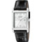Citizen Eco-Drive Square Silver Dial Men's Watch