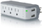Belkin Mini Surge Protector With USB Charger