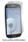 AT&T BodyGuardz ScreenGuardz Plus HD Screen Protector For Samsung Galaxy S3