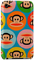 Paul Frank Blue Zoom iPod Touch 4 GB Hard Case