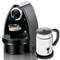 Nespresso Essenza Coffee Machine & Aeroccino Milk Frother
