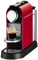 Nespresso Fire Engine Red Citiz Espresso Machine