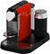 Nespresso Fire Engine Red Citiz & Milk Espresso Machine