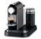 Nespresso Titanium Grey Citiz & Milk Espresso Machine