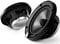 JL Audio Evolution C3 Series 5.25" Convertible Component Speaker System