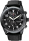 Citizen Eco-Drive Stainless Steel Nighthawk Mens Watch