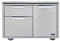 DCS 36" Stainless Steel Grilling Cart With Access Drawers