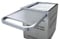 DCS Brushed Stainless Steel Side Shelf For CAD Carts