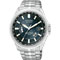 Citizen Eco-Drive Stainless Steel World Perpetual A-T Men