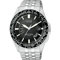 Citizen Eco-Drive Stainless Steel World Perpetual A-T Men