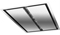 Best Stainless Steel 44" Range Hood