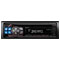 Alpine Single Din CD Receiver 