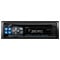 Alpine Single Din CD Receiver 