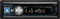 Alpine Single DIN CD/HD Radio Receiver