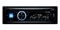 Alpine Single DIN Bluetooth Car Stereo Receiver