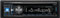 Alpine Single-DIN CD/HD Radio Receiver