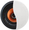 Klipsch 8" Two-Way Pivoting In-Ceiling Loudspeaker