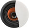Klipsch 6.5" White Pivoting In-Ceiling Loudspeaker