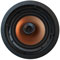 Klipsch 8" Black Two-Way Pivoting In-Ceiling Loudspeaker