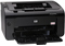 HP Black LaserJet Pro P1102w Printer