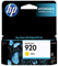 HP 920 Yellow Officejet Ink Cartridge
