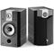 Focal Chorus 700 V Black Ash Bookshelf Speakers