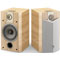 Focal Chorus 700 V Series Light Walnut Bookshelf Speakers