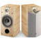 Focal Chorus 700 V Series Light Walnut Bookshelf Speakers 