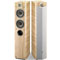 Focal Chorus 700 V Series Light Walnut Floor Standing Speakers