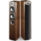 Focal Chorus 700 V Series Finition Wenge Floor Standing Speakers