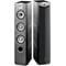 Focal Chorus 700 V Series Black Ash Floor Standing Speakers
