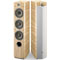 Focal Chorus 700 V Series Light Walnut Floor Standing Speakers