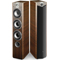 Focal Chorus 700 V Series Finition Wenge Floor Standing Speakers
