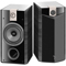 Focal Chorus 800 V Series Finition Ebony Bookshelf Speakers