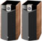 Focal Chorus 800 V Series Finition Natural Bookshelf Speakers