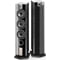 Focal Chorus 800 V Series Ebony Floor Standing Speakers