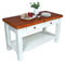 John Boos & Co. Grazzi Cherry Top Kitchen Island