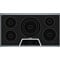 Thermador Masterpiece Series 36" Stainless Steel Electric Cooktop