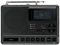 Sangean Table-Top Weather Hazard Alert Alarm Clock Radio