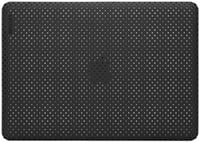 InCase Perforated Black Hardshell 13" MacBook Pro Case