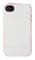 InCase White/Raspberry Pro Slider iPhone 4/4S Case
